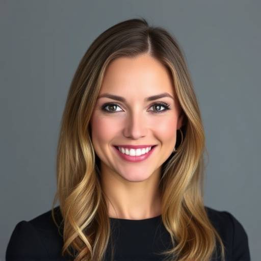 Headshot of Blackwood Alumna, Amelia Stone