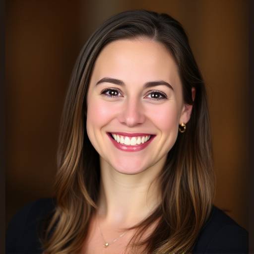 Headshot of Olivia Klein, Admissions Director