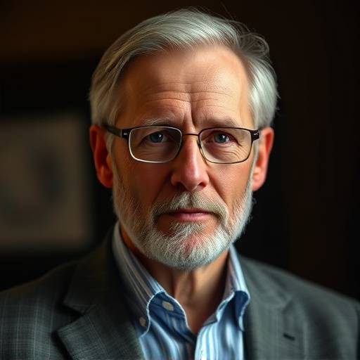 Headshot of Professor Charles Davies