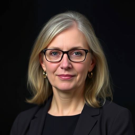 Headshot of Professor Eleanor Ainsworth