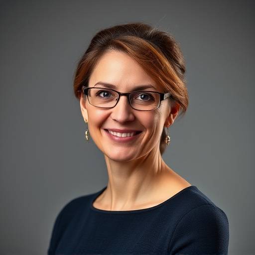 Headshot of Professor Seraphina Blake