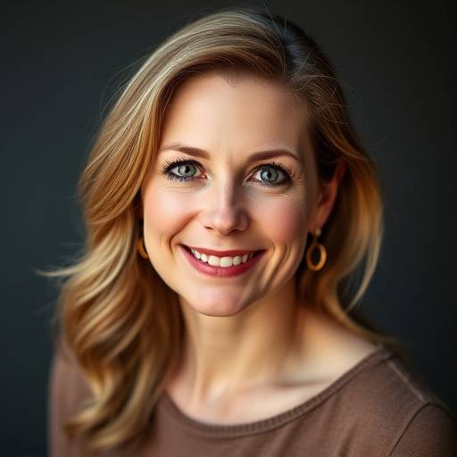 Headshot of Vivienne Sterling, acting instructor