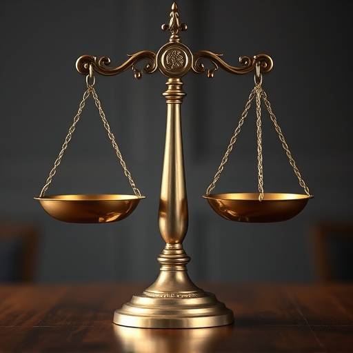 Scales of justice
